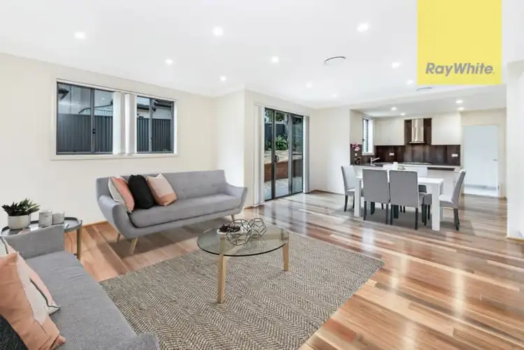 Third view of Homely other listing, 3 Baronbali Street, Dundas NSW 2117