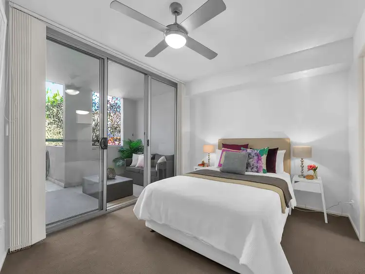 Seventh view of Homely apartment listing, 208/333 WATER Street, Fortitude Valley QLD 4006