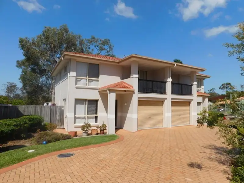 Main view of Homely townhouse listing, 52/81 Network Drive, Wynnum West QLD 4178