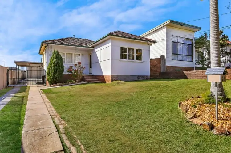 Main view of Homely house listing, 22 Warung Street, Yagoona NSW 2199