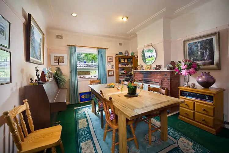 Third view of Homely house listing, 117 Govetts Leap Road, Blackheath NSW 2785
