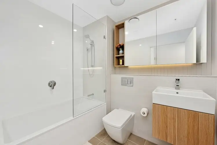 Seventh view of Homely apartment listing, 1612/13 Verona Drive, Wentworth Point NSW 2127