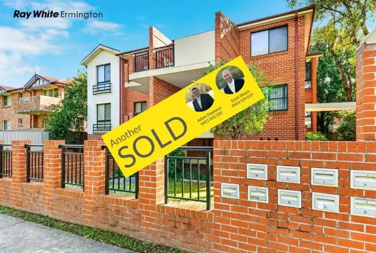 7/46-48 Ross Street, North Parramatta NSW 2151