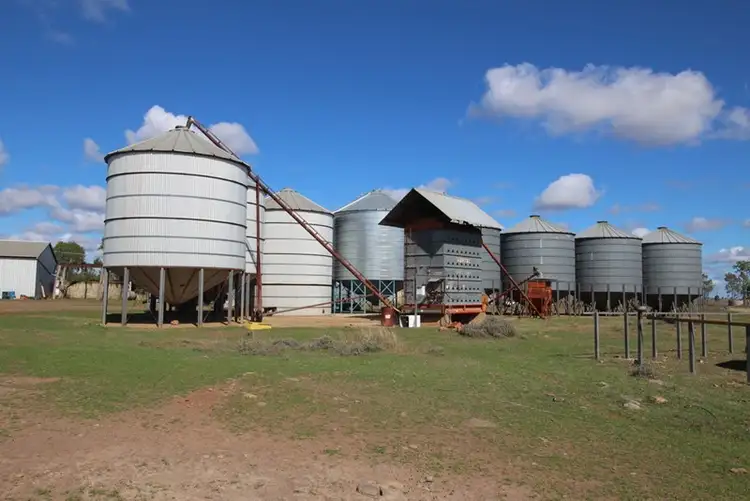 Third view of Homely rural property listing, 0 Tates Road, Bowenville QLD 4404