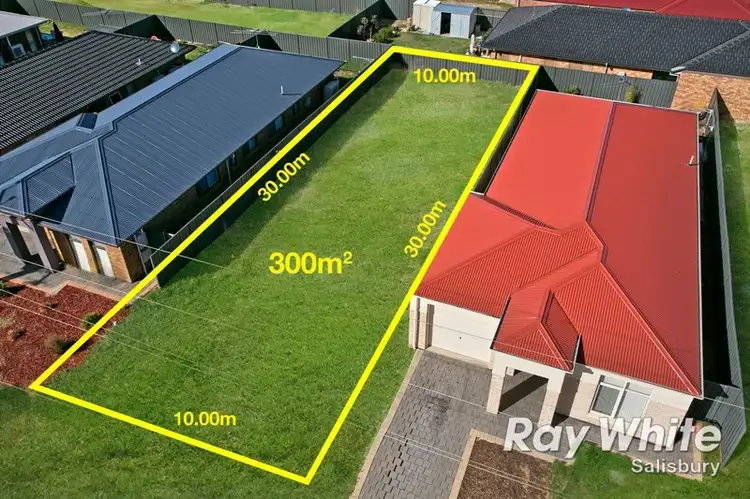 Second view of Homely land listing, Lot 42 Peerless Road, Munno Para West SA 5115