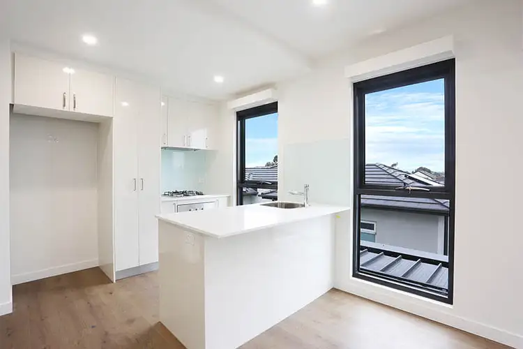 Second view of Homely apartment listing, 202/185 Union Street, Brunswick West VIC 3055