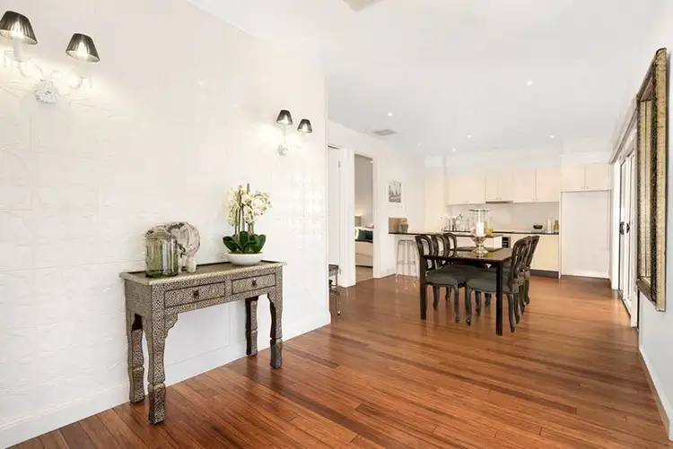 Fifth view of Homely townhouse listing, 1/2 Mimosa Court, Doncaster East VIC 3109