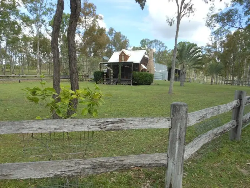 Main view of Homely rural property listing, 267 Duckpond Road, Gin Gin QLD 4671