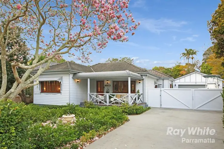 Main view of Homely house listing, 16 Whitehaven Road, Northmead NSW 2152