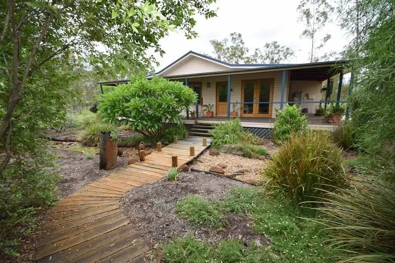 Main view of Homely rural property listing, 1 Quarry Road, Churchable QLD 4311
