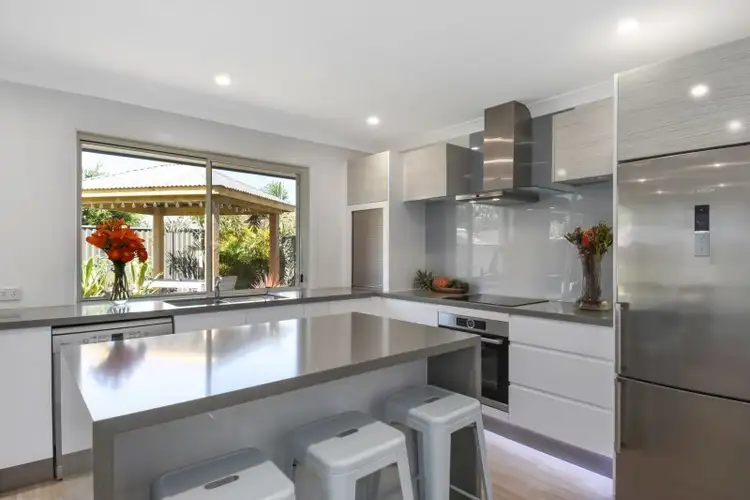 Fourth view of Homely house listing, 87 Oceanic Drive, Mermaid Waters QLD 4218