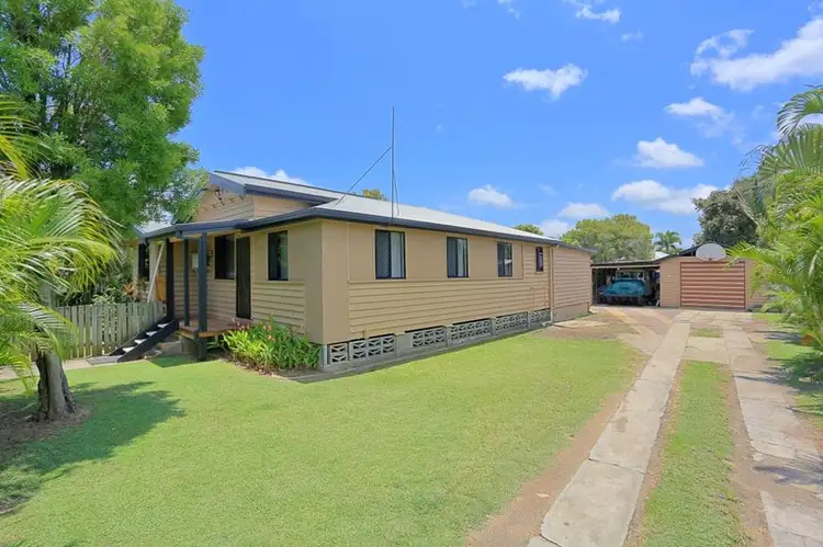Second view of Homely house listing, 50 Pitt Street, Walkervale QLD 4670