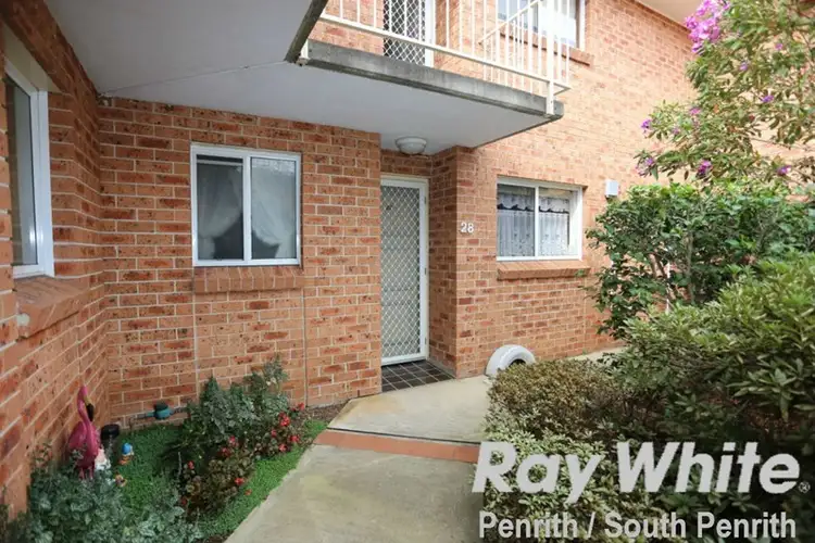 28/37 Mulgoa Road, Penrith NSW 2750