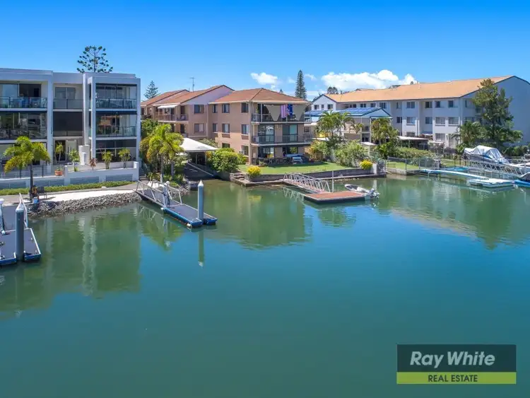 Second view of Homely unit listing, 6/18 Back Street, Biggera Waters QLD 4216
