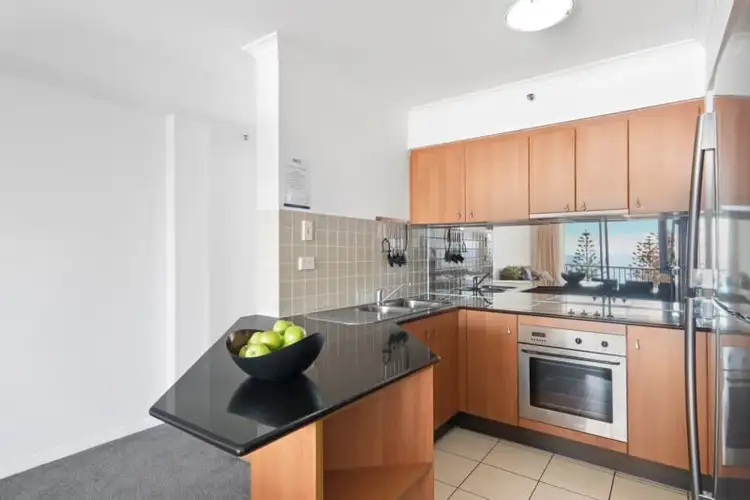 Fourth view of Homely apartment listing, 702/88 Marine Parade 'Mantra', Coolangatta QLD 4225