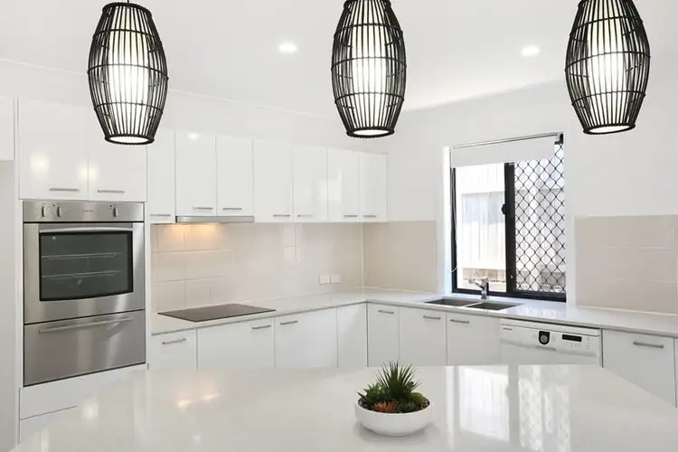 Fourth view of Homely house listing, 33 Berkshire Place, Springfield Lakes QLD 4300