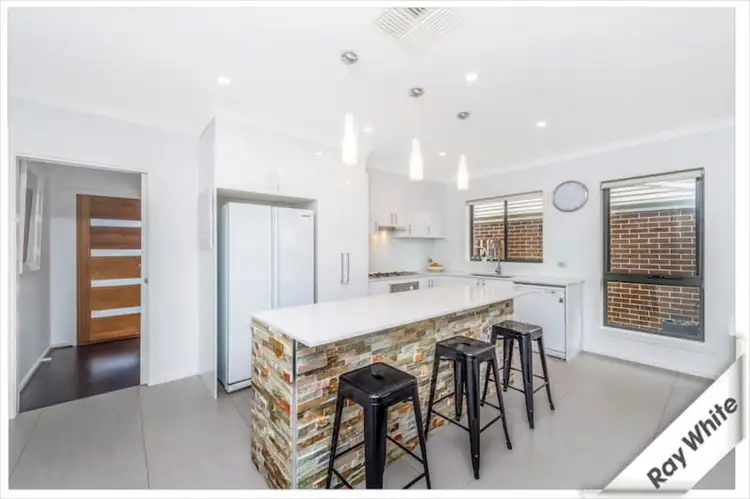 Third view of Homely house listing, 5 Insley Street, Googong NSW 2620