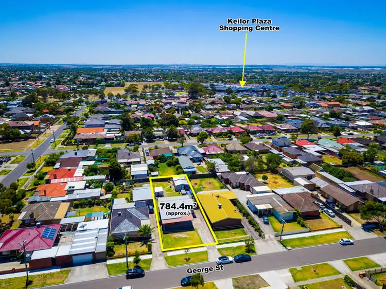 Third view of Homely house listing, 50 George Street, St Albans VIC 3021