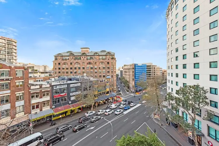Fifth view of Homely apartment listing, 30/17-25 Wentworth Avenue, Sydney NSW 2000