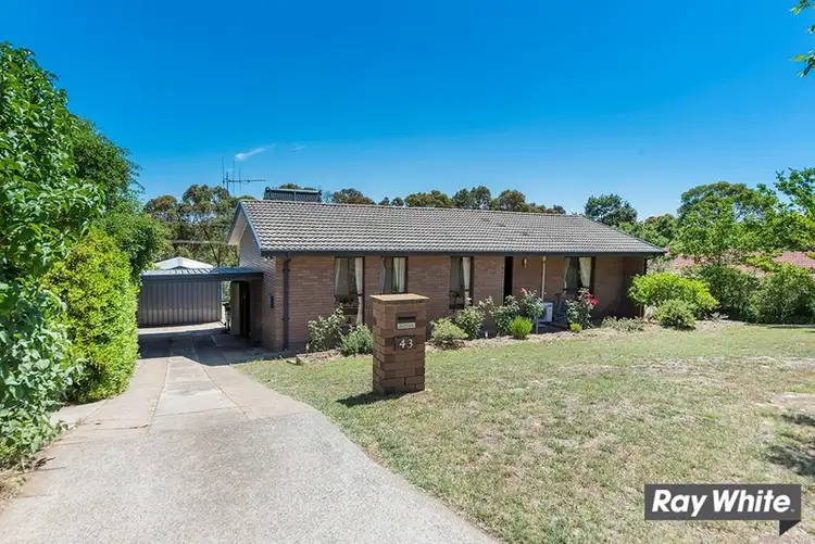43 Solomon Crescent, Latham ACT 2615