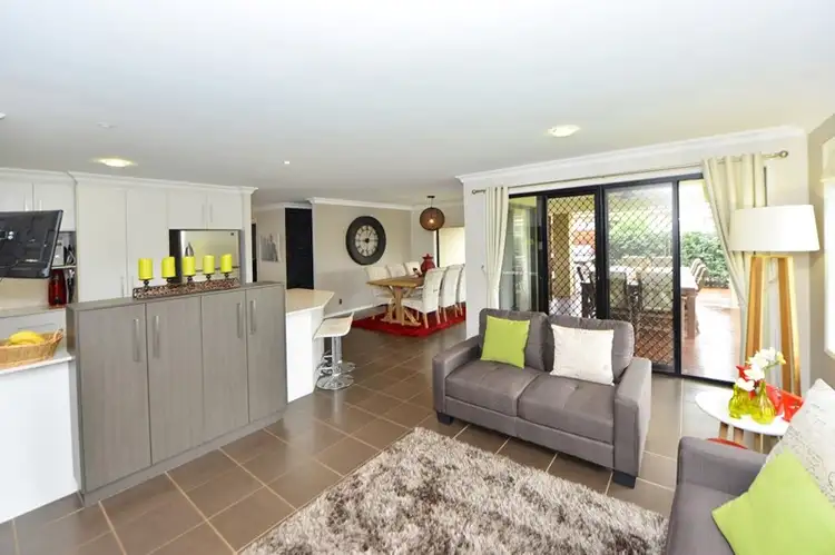 Second view of Homely house listing, 6 Beardsworth Court, Middle Ridge QLD 4350