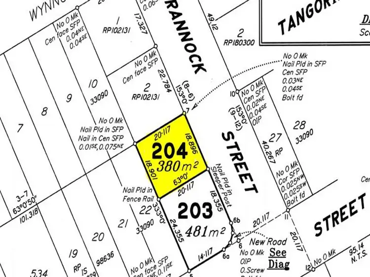 Second view of Homely land listing, Lot 204 Rannock Street, Wynnum QLD 4178