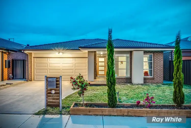 Second view of Homely house listing, 137 ELMHURST Road, Truganina VIC 3029