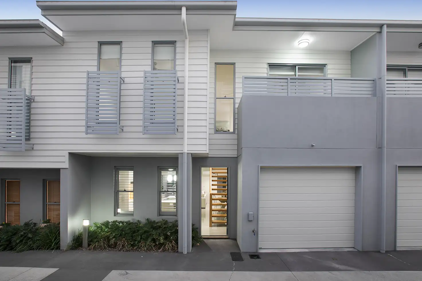 Main view of Homely townhouse listing, 12/40 Cambridge Street, Carina Heights QLD 4152