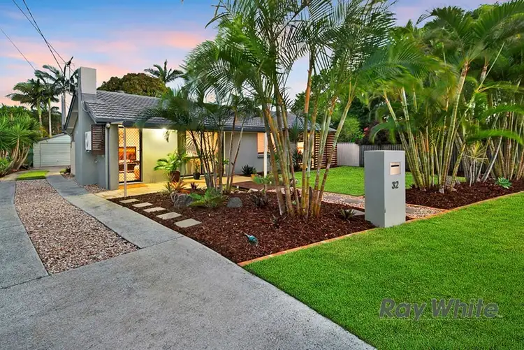 32 Keith Street, Capalaba QLD 4157