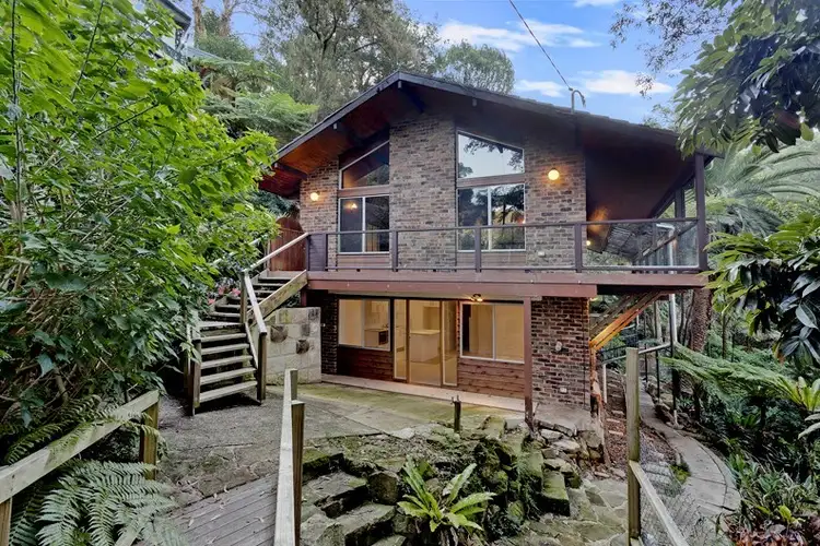 Main view of Homely house listing, 8 and 9 Kookaburra Close, Bayview NSW 2104