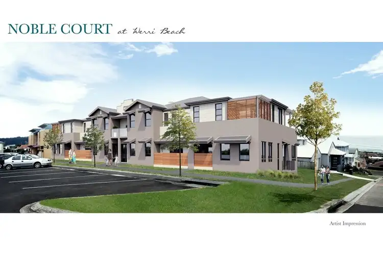 Second view of Homely unit listing, Unit 5/5 Noble Street, Gerringong NSW 2534