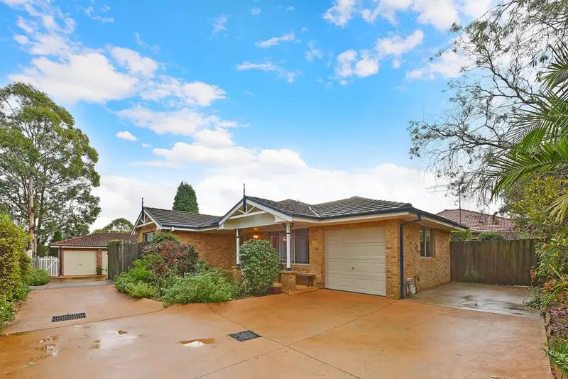 Main view of Homely house listing, 11A Excelsior Road, Mount Colah NSW 2079
