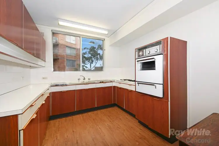 Fifth view of Homely apartment listing, 8/4 Bortfield Drive, Chiswick NSW 2046