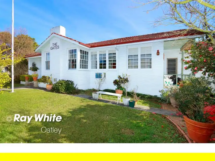 2 Lloyd Street, Oatley NSW 2223