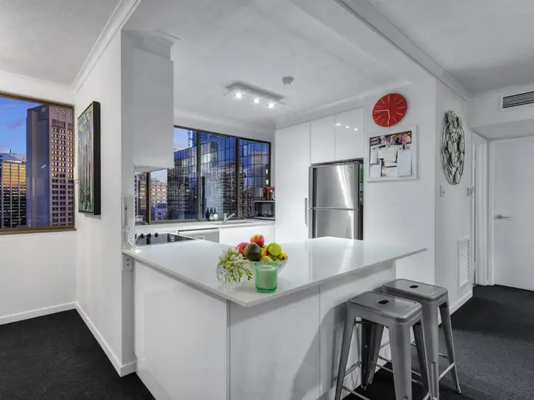 Fifth view of Homely apartment listing, 1001/35 Astor Terrace, Spring Hill QLD 4000