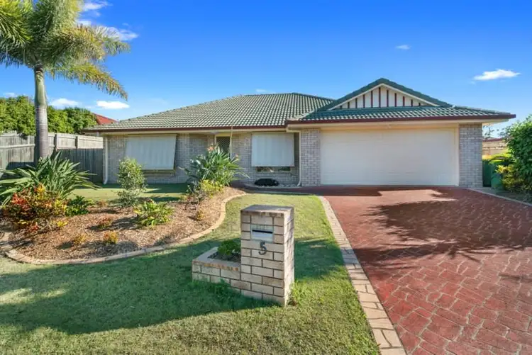 5 Paulina Street, Wellington Point QLD 4160