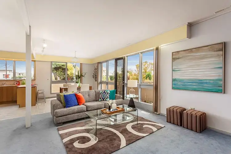 Second view of Homely townhouse listing, 1/2 Fyfe Drive, Templestowe Lower VIC 3107