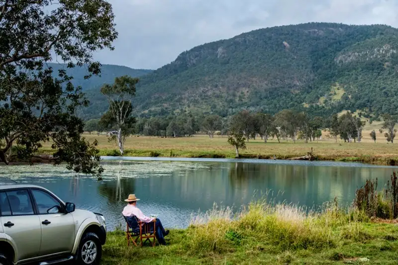 Main view of Homely rural property listing, 1458 Neurum Road, Mount Archer QLD 4514