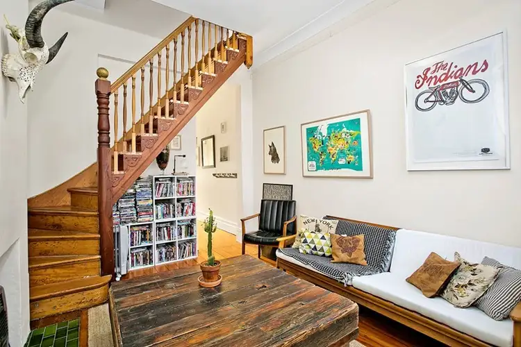 Main view of Homely house listing, 33 Albert Street, Redfern NSW 2016