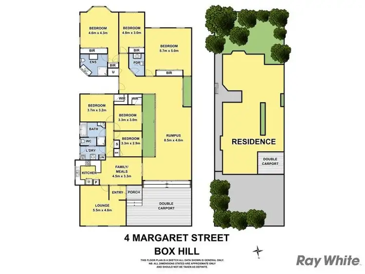Seventh view of Homely house listing, 4 Margaret Street, Box Hill VIC 3128