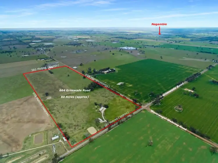 Second view of Homely house listing, 664 Grimwade Road, Nagambie VIC 3608