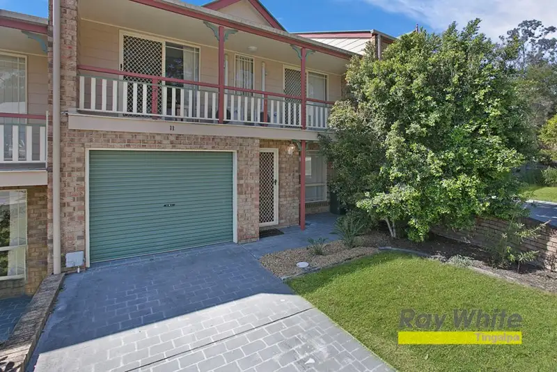 Main view of Homely townhouse listing, 11/10 SCHUMANN Close, Tingalpa QLD 4173