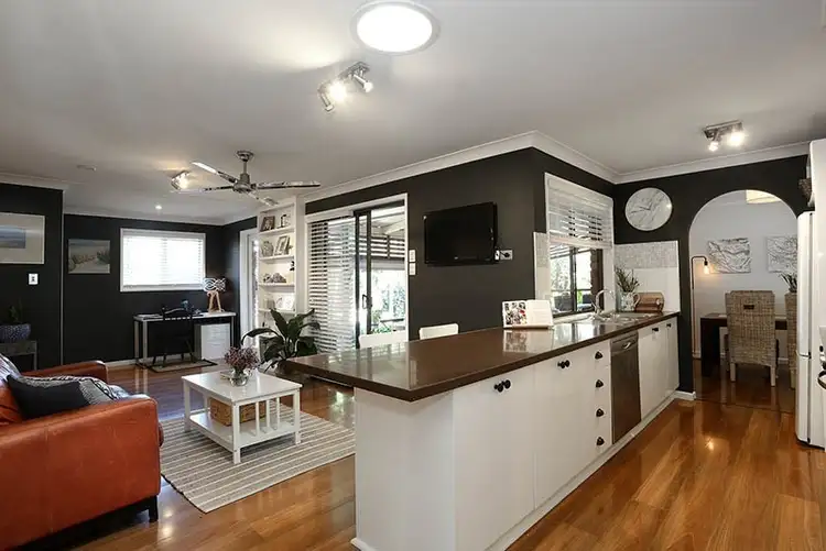 Second view of Homely house listing, 5 Etna Close, Riverhills QLD 4074