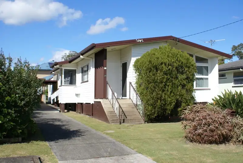Main view of Homely house listing, 24 Anita Street, Yeronga QLD 4104