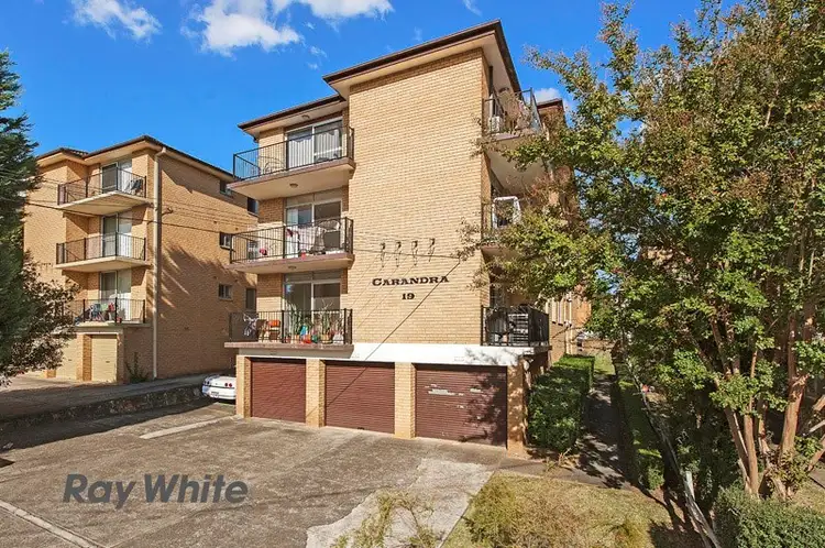 6/19 May Street, Eastwood NSW 2122