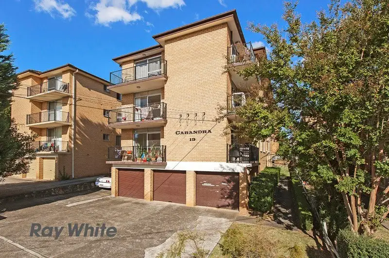 Main view of Homely unit listing, 6/19 May Street, Eastwood NSW 2122
