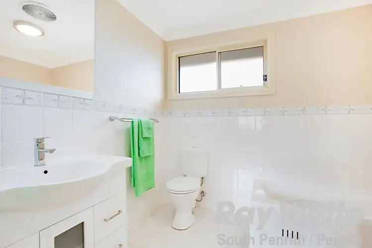Third view of Homely townhouse listing, 1/59 Stafford Street, Kingswood NSW 2747