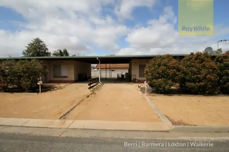 Second view of Homely house listing, Units 1-4, 57 Tobruk Terrace, Loxton SA 5333
