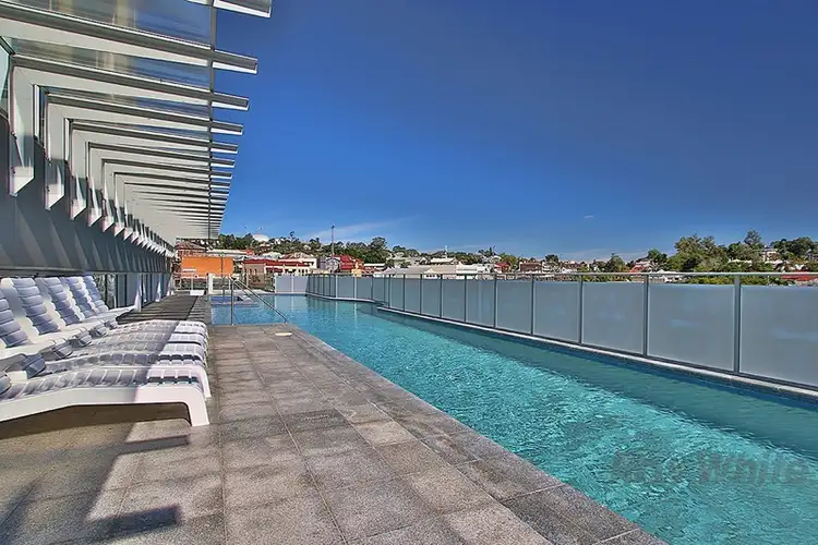 Second view of Homely unit listing, 806 'Aspire Apartments' , 11 Ellenborough Street, Woodend QLD 4305