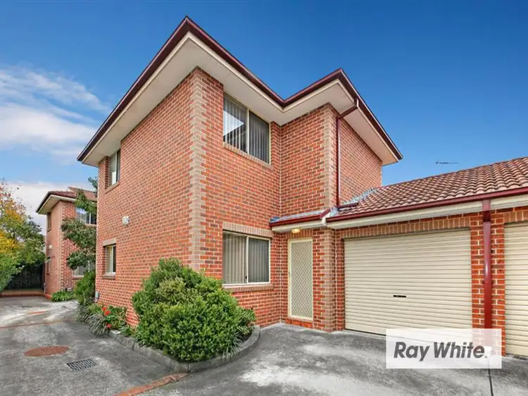 Main view of Homely townhouse listing, 2/28 Livingstone Road, Lidcombe NSW 2141